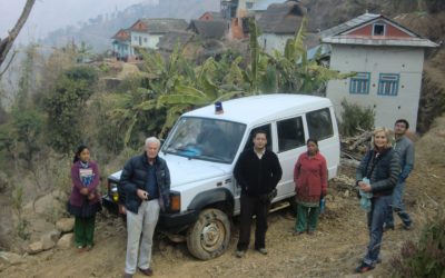Nepal Projekt