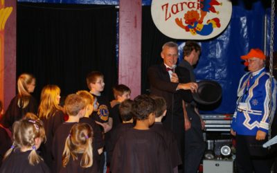 Zirkus Zappzarap – Ein tolle Erfahrung für Kinder