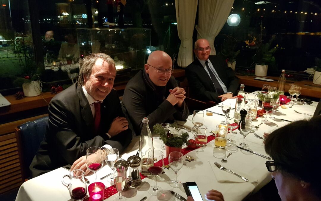 Weihnachtsfeier 2019