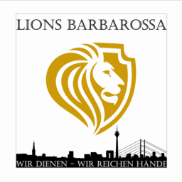 Logo_lions_barbarossa_düesseldorf_ohne_krone Logo Lions Club Düssdeldorf Barbarossa