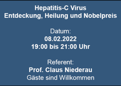 Hepatits C-Virus