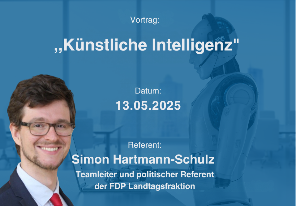 Künstliche Intelligenz – Thema des Jahrzehnts?