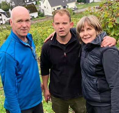 Winzerfamilie Löwen aus Mehring: