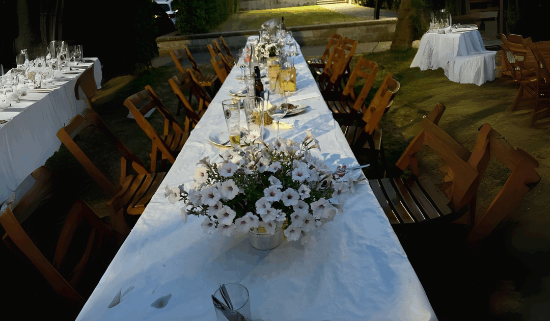 SOMMERFEST IM LIONS-CLUB: