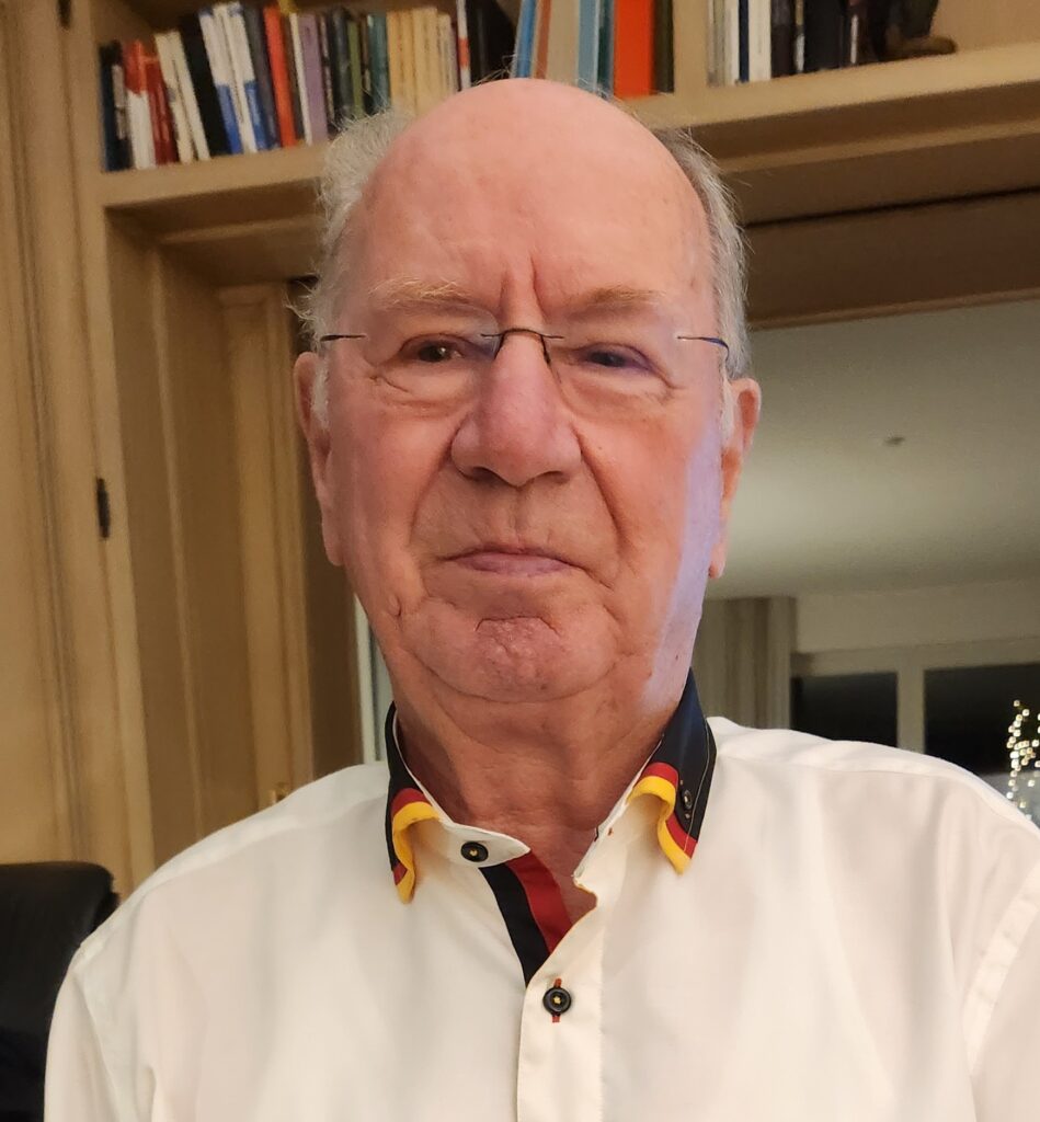 Dr. Wolff Balthasar - Diplom Chemiker und ehemaliger Geschäftsführer der Lurgi Gas- und Mineralöltechnik GmbH