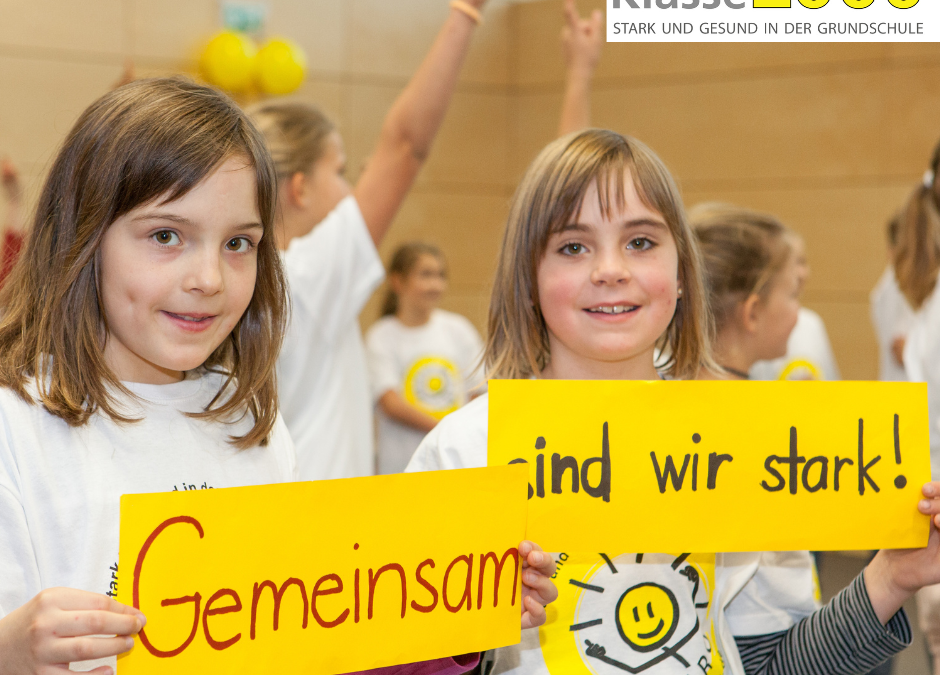 Klasse 2000: Warum Suchtprävention in der Grundschule beginnt – ein Vortragsabend beim Lions Club Düsseldorf Barbarossa